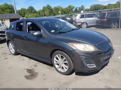 2011 Mazda Mazda3