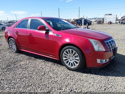 2013 Cadillac CTS Performance