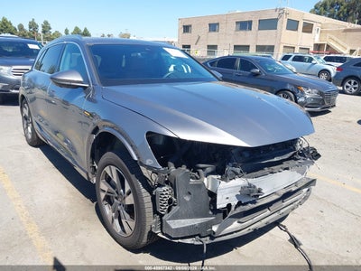 2023 Audi E-TRON