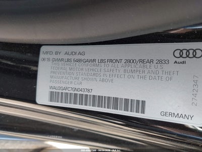 AUDI A7