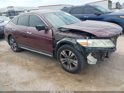 2013 Honda Crosstour