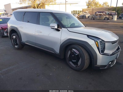 2026 KIA EV9 WIND