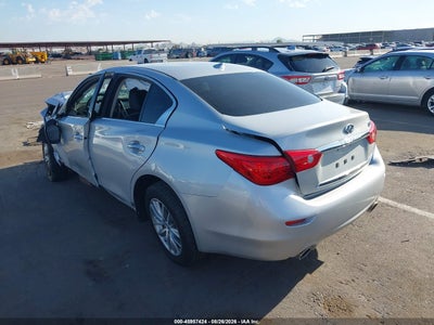 INFINITI Q50
