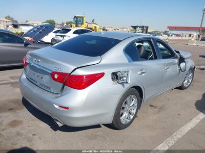 INFINITI Q50