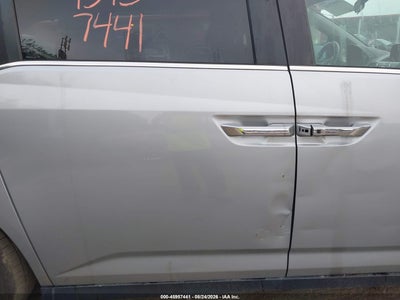 HONDA ODYSSEY
