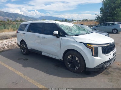 2025 KIA CARNIVAL MPV HYBRID LXS