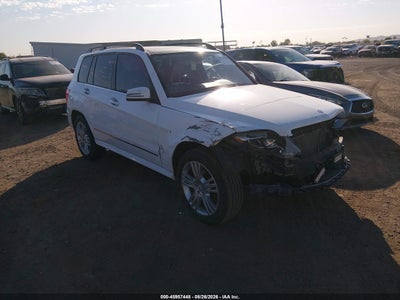 2014 Mercedes-benz Glk 350