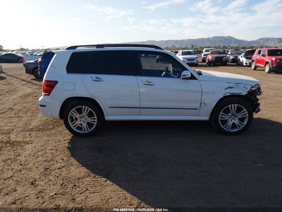 2014 MERCEDES-BENZ GLK 350 12