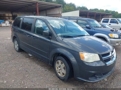 2012 Dodge Grand Caravan
