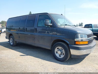 2017 Chevrolet Express 3500