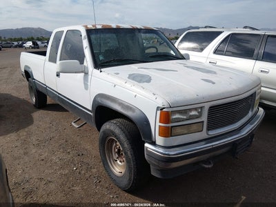 1995 Gmc Sierra