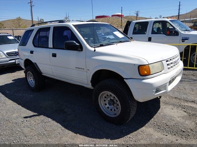 1999 Isuzu Rodeo