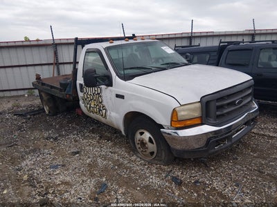 2000 Ford F-350