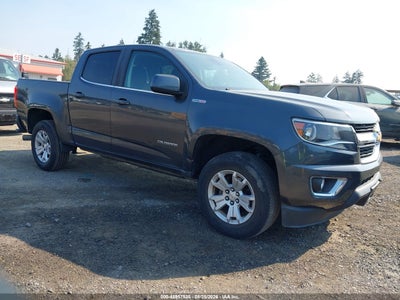 2016 Chevrolet Colorado