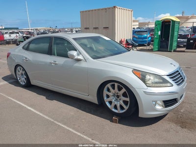 2012 Hyundai Equus