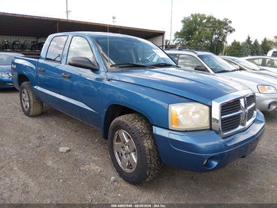2006 DODGE DAKOTA SLT
