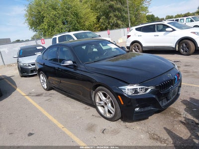 WBA8B7C56GK****** · 2016 BMW 340I XDRIVE
