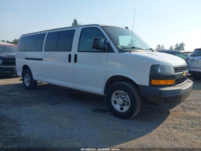 2019 Chevrolet Express 3500