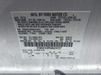 FORD FLEX