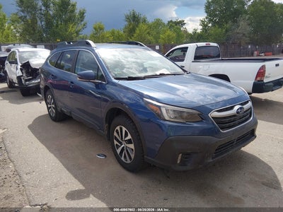 SUBARU OUTBACK