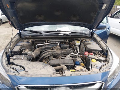 SUBARU OUTBACK