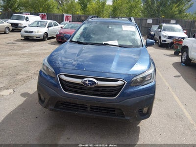 SUBARU OUTBACK