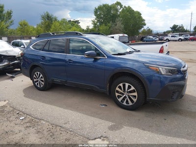 SUBARU OUTBACK