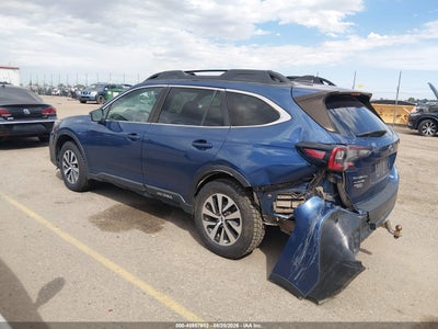 SUBARU OUTBACK