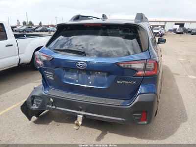 SUBARU OUTBACK