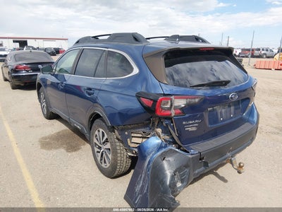 SUBARU OUTBACK