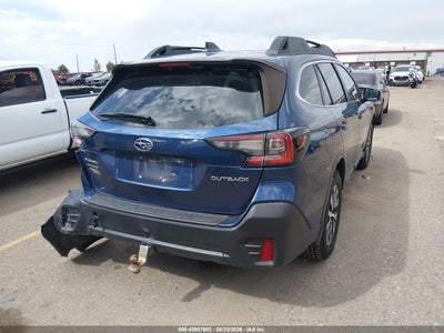 SUBARU OUTBACK