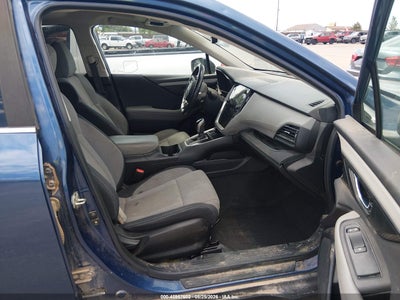 SUBARU OUTBACK