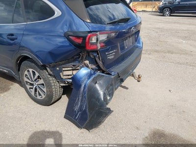 SUBARU OUTBACK