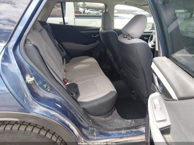 SUBARU OUTBACK