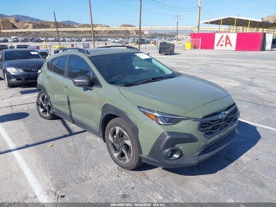 2024 Subaru Crosstrek Limited