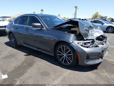 2021 Bmw 330I