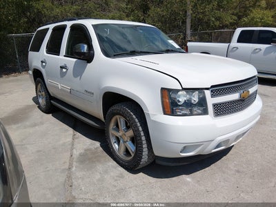 2013 Chevrolet Tahoe