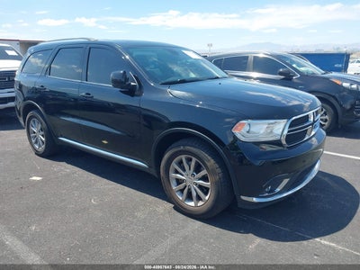 2017 Dodge Durango