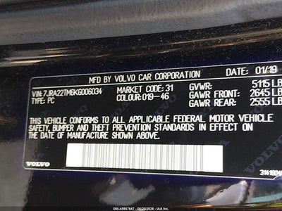 VOLVO S60