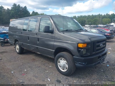 2008 Ford E-250