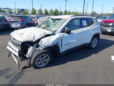 JEEP COMPASS