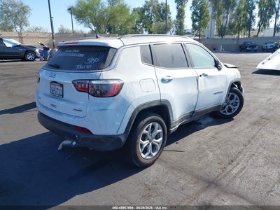 JEEP COMPASS