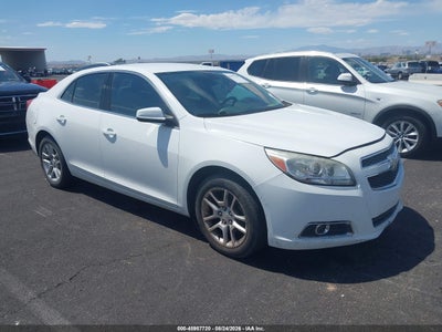 2013 Chevrolet Malibu