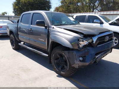 TOYOTA TACOMA