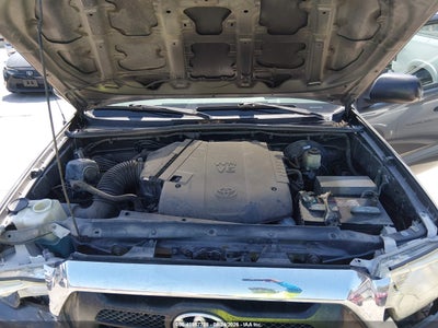 TOYOTA TACOMA