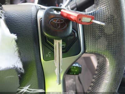 TOYOTA TACOMA