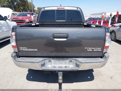 TOYOTA TACOMA
