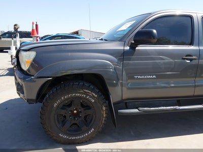 TOYOTA TACOMA