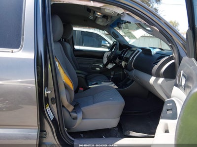 TOYOTA TACOMA