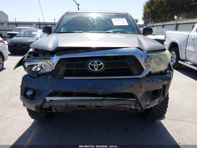 TOYOTA TACOMA